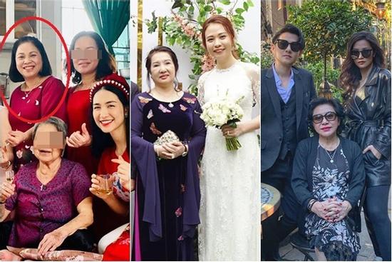 Mẹ chồng đã đẹp còn quyền lực của dàn mỹ nhân Việt