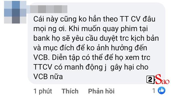 Lộ ảnh Thủy Tiên diễn tập sao kê tại ngân hàng tối qua?-4