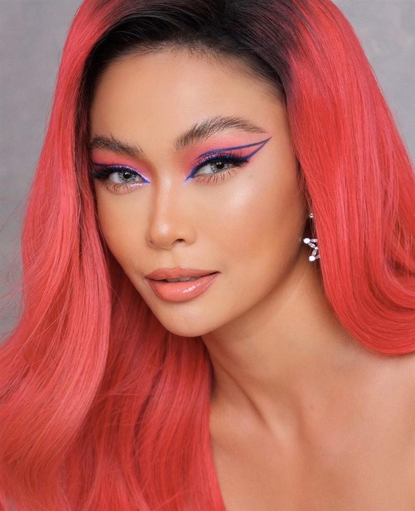 Ra mà xem, sao Việt bắt trend kẻ mắt lửng lơ xịn hơn Rosé nhiều!-11