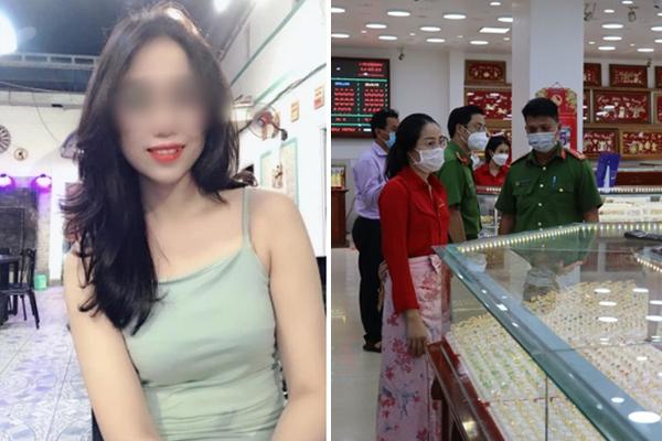 Bị lừa tiền qua mạng, thiếu nữ 17 tuổi liều mình đi cướp tiệm vàng-2