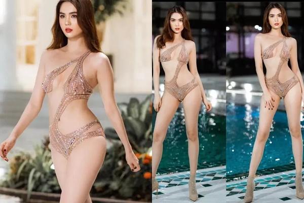 Hoa hậu Việt cũng mê áo gái hư, độ bạo còn hơn cả bom sex thế giới-9