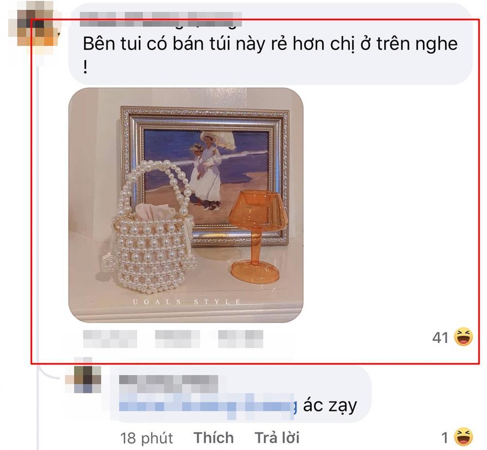 Shop online được mùa váy túi sao kê của Thủy Tiên - Công Vinh-10