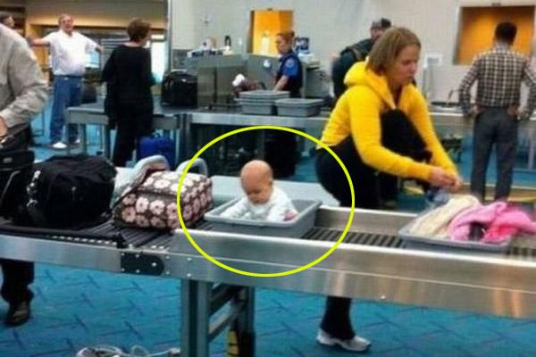 Mắt tròn mắt dẹt những trò kỳ quặc hành khách làm trên máy bay-12