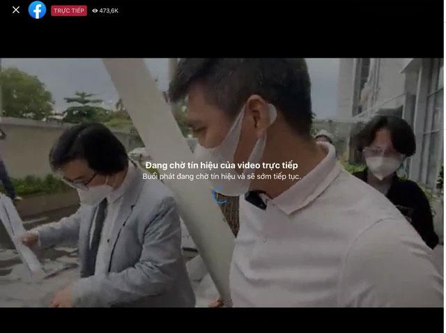 500k người xem Thủy Tiên sao kê, gấp 12 lần số ghế sân Mỹ Đình-2