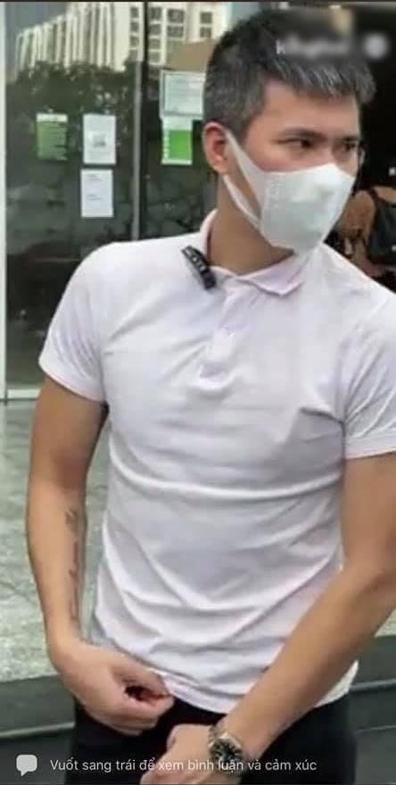 Outfit đi sao kê: Công Vinh kéo khóa quần - Thủy Tiên chuẩn cô tiên-6