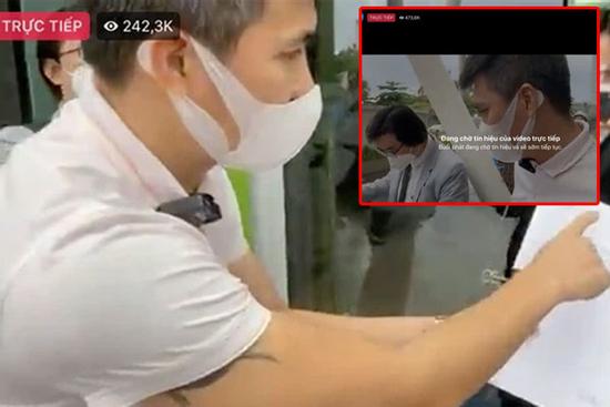 500k người xem Thủy Tiên sao kê, gấp 12 lần số ghế sân Mỹ Đình