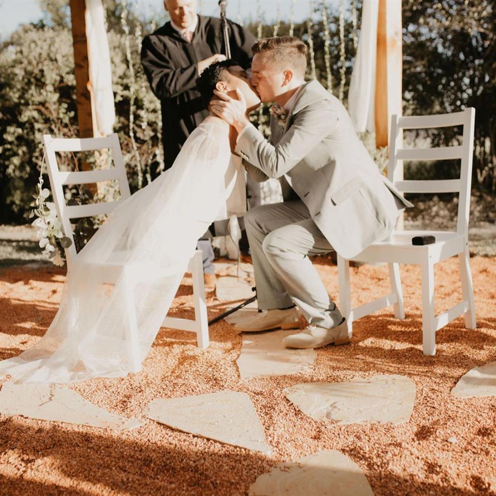 Diễn giả không chân tay và chuyện tình đồng tính gây bão-6