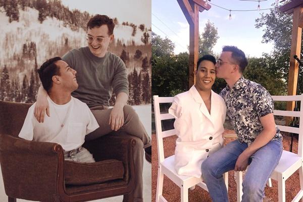 Diễn giả không chân tay và chuyện tình đồng tính gây bão-12