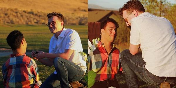 Diễn giả không chân tay và chuyện tình đồng tính gây bão-11