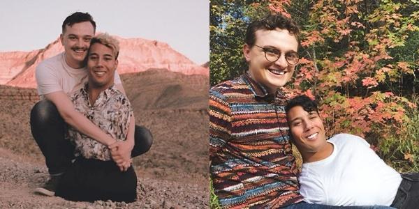 Diễn giả không chân tay và chuyện tình đồng tính gây bão-13