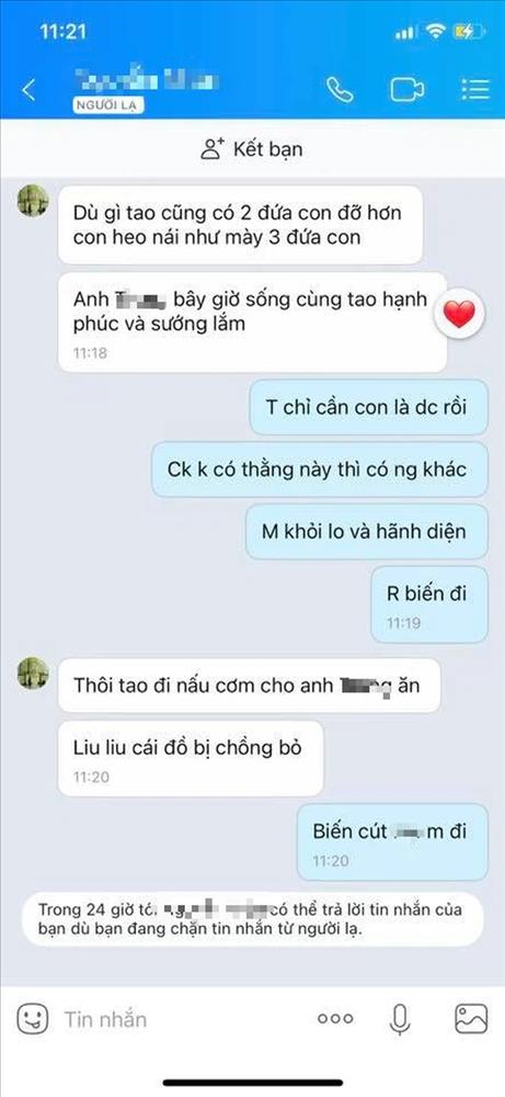 Tiểu tam thách thức vợ người tình và cái kết nhục không thể tả-2