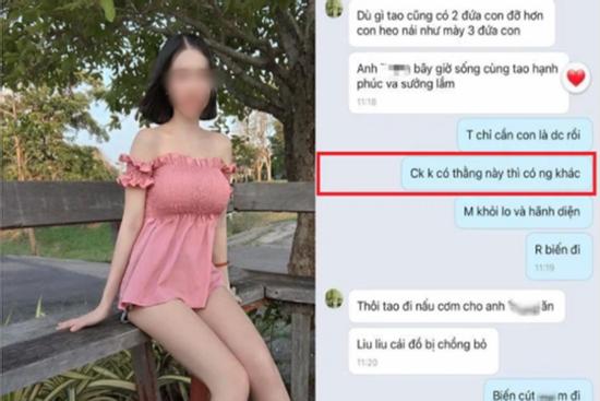 'Tiểu tam' thách thức vợ người tình và cái kết nhục không thể tả
