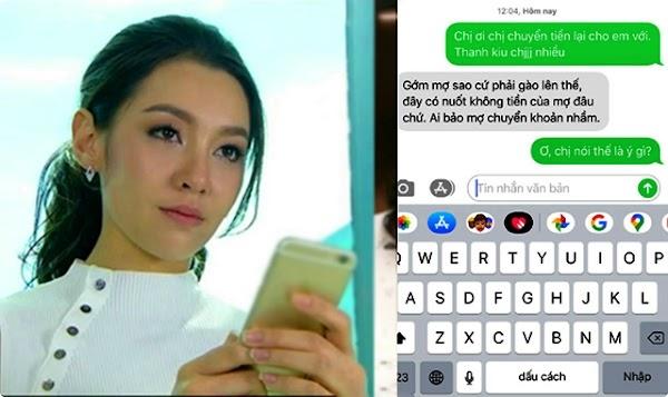 Chuyển nhầm 30 triệu, chị chồng thách em dâu: Giỏi đến mà lấy-2