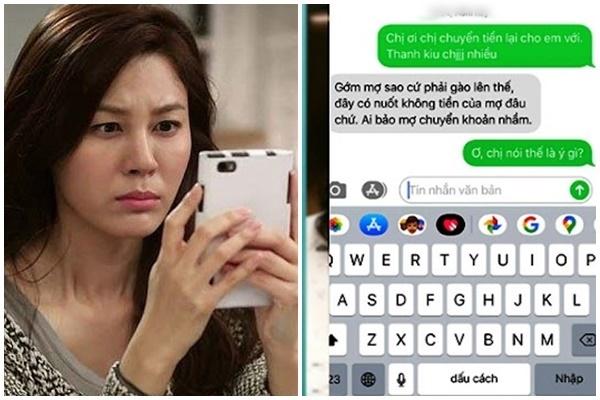 Hầu hạ sấp mặt 3 mẹ con chị chồng, tôi tung chiêu chị cuốn gói-3