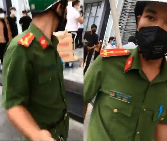 Công an xuất hiện tại nơi Thủy Tiên sao kê từ thiện-8