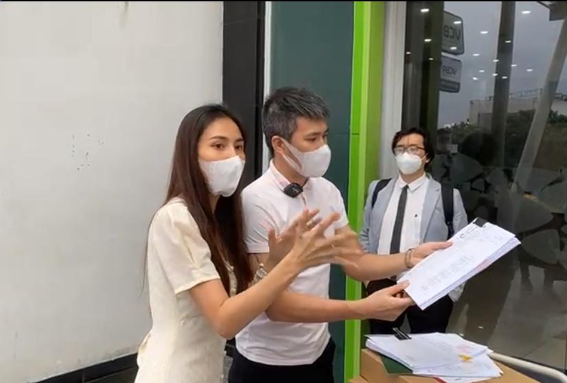 Sáng tỏ tin đồn Thủy Tiên diễn tập sao kê ở ngân hàng-3