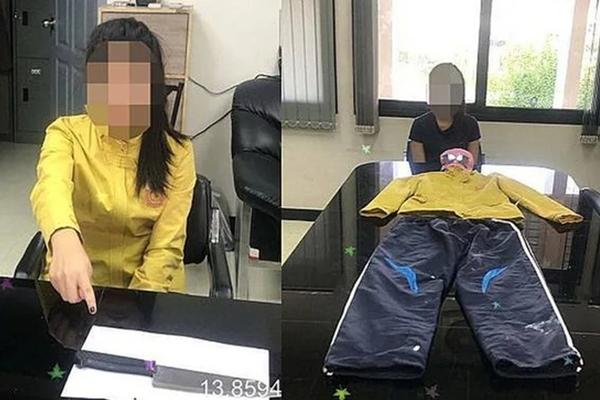 Vờ mua vàng, thanh niên cướp 2 sợi dây chuyền chỉ 5 giây-2