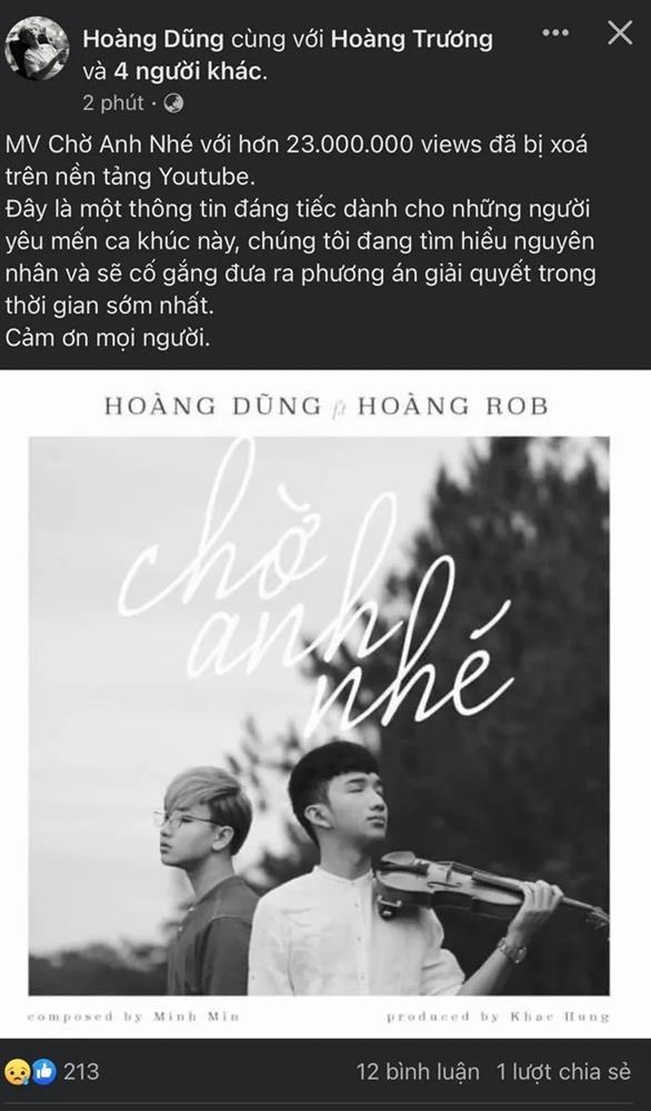 Thêm một MV Vpop bỗng không cánh mà bay trên Youtube-4