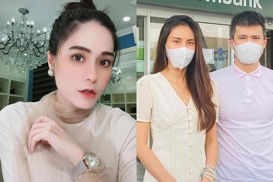 Nữ đại gia quận 7 hóng chuyện Thủy Tiên đến mức phải đóng phạt