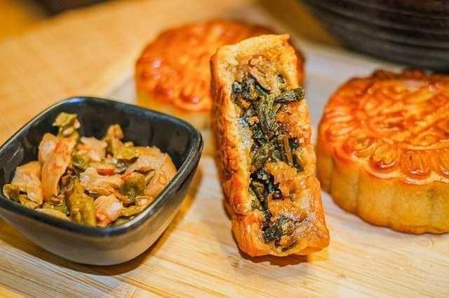 Những loại bánh trung thu kỳ dị khiến nhiều người choáng váng-1