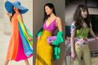 Sao Việt phối đồ màu sắc: Người chất chơi - kẻ như 'tắc kè hoa'