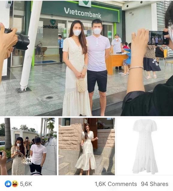 Váy Ngọc Trinh, Thủy Tiên mặc hôm nay, hôm sau bán đầy chợ-4