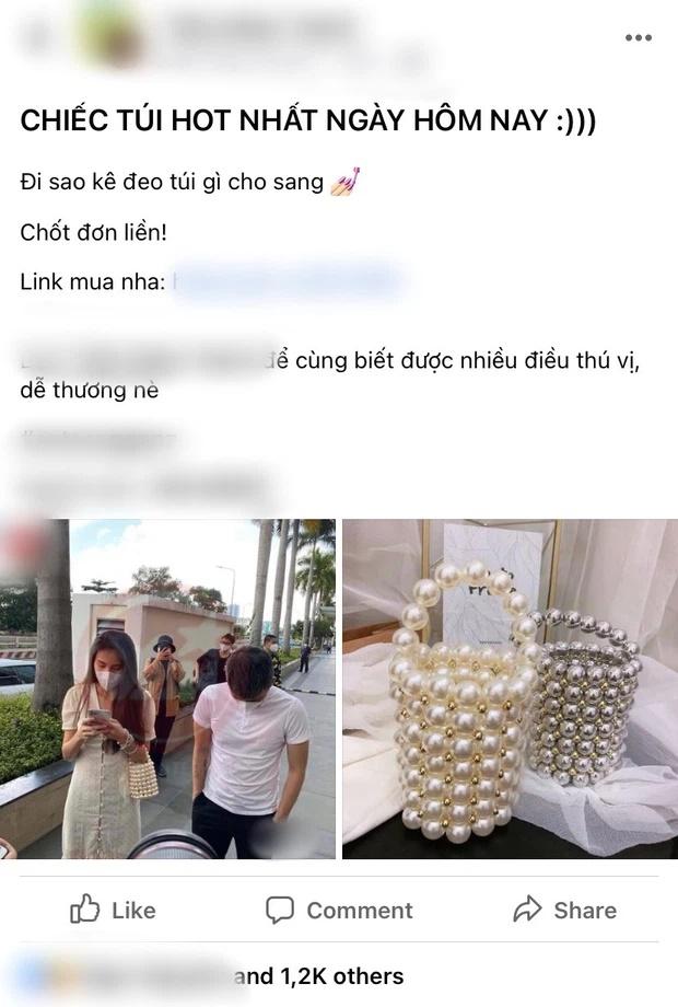 Váy Ngọc Trinh, Thủy Tiên mặc hôm nay, hôm sau bán đầy chợ-5