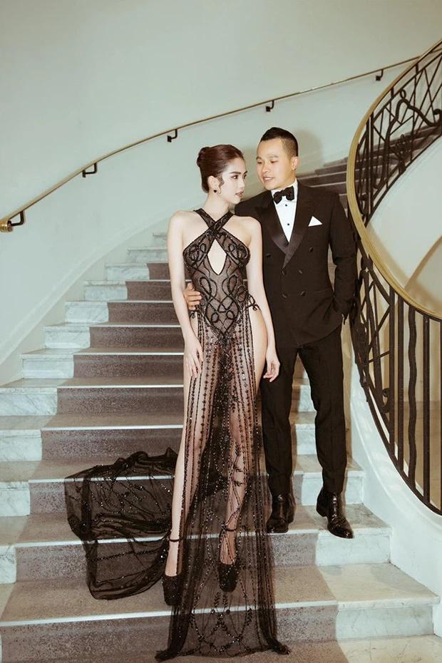 Váy Ngọc Trinh, Thủy Tiên mặc hôm nay, hôm sau bán đầy chợ-1