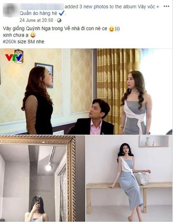 Váy Ngọc Trinh, Thủy Tiên mặc hôm nay, hôm sau bán đầy chợ-11