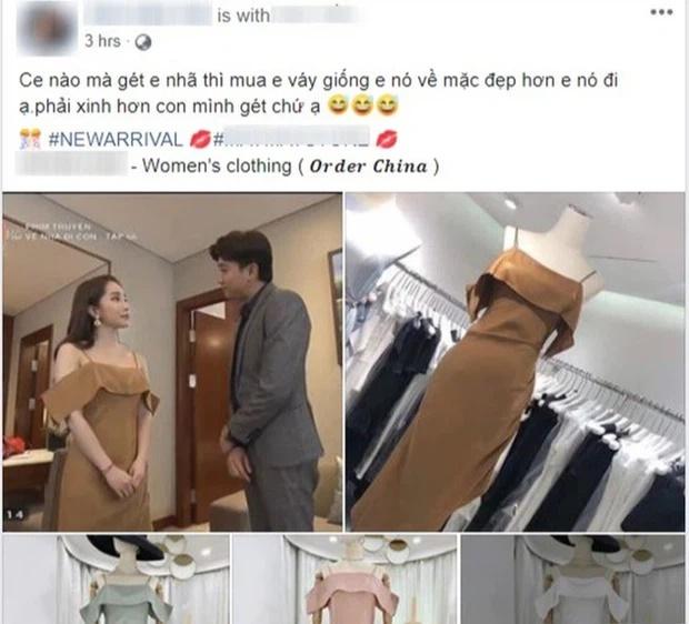 Váy Ngọc Trinh, Thủy Tiên mặc hôm nay, hôm sau bán đầy chợ-12