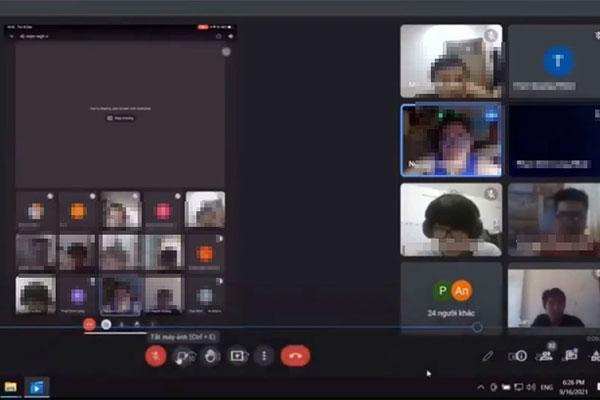 MC đáp sốc vụ nam sinh bị đuổi khỏi lớp vì xin thầy giảng lại bài-5