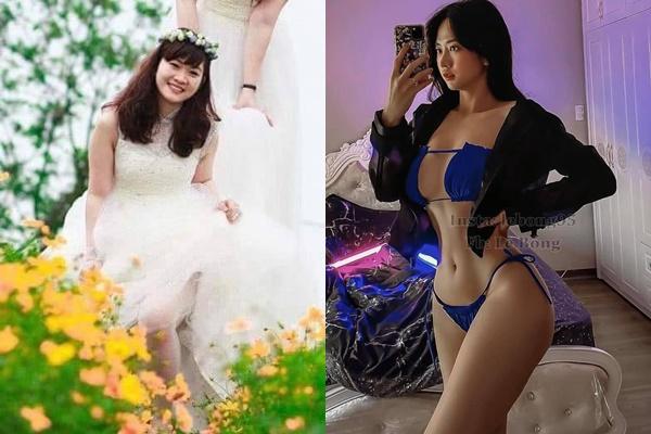 Lê Bống khoe thời nguyên phèn, chứng minh sức mạnh giảm cân-1