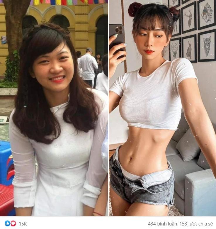 Lê Bống khoe thời nguyên phèn, chứng minh sức mạnh giảm cân-2