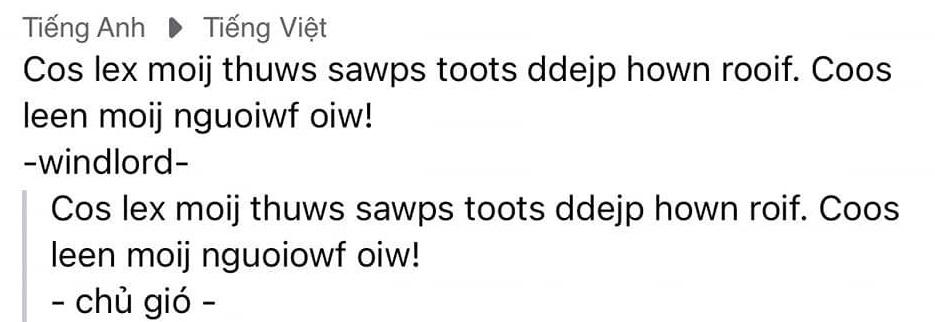 Phan Mạnh Quỳnh đã làm gì khiến Google dịch cũng phải cạn lời?-3