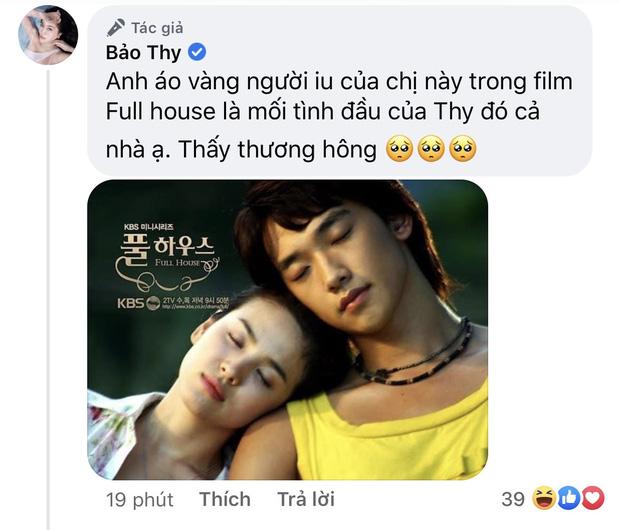 Bảo Thy đáp gắt khi bị netizen đem so sánh 1 đêm ở cùng với 20 tỷ-4