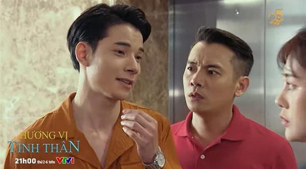 Đời thực vợ đẹp con xinh của Hồng chim lợn trong Hương Vị Tình Thân-1