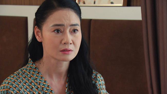 Hương Vị Tình Thân tập 37: Thy nói Huy bất tài trước mặt bà Xuân-4