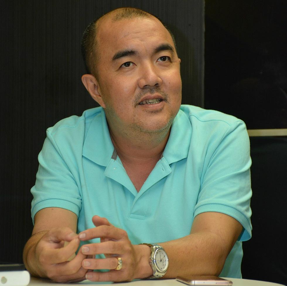 Lý Hải và nhiều nghệ sĩ làm lễ cúng Tổ ở nhà-8