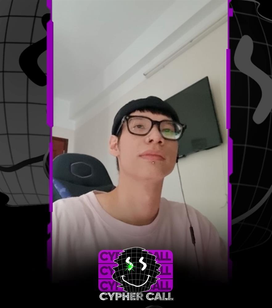 Rapper MCK tiết lộ lý do chưa muốn lấy vợ và không thể nói dối Tlinh-2