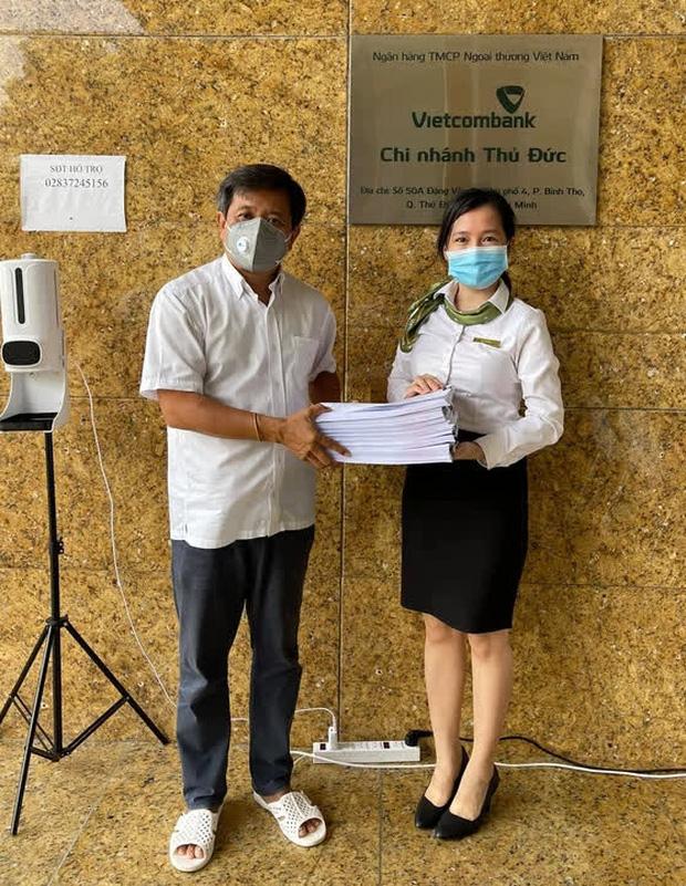 Ông Đoàn Ngọc Hải sẽ đeo bảng TÔI LÀ KẺ ĂN CẮP nếu trục lợi từ thiện-1