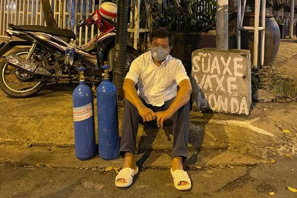 Ông Đoàn Ngọc Hải sẽ đeo bảng TÔI LÀ KẺ ĂN CẮP nếu trục lợi từ thiện-2