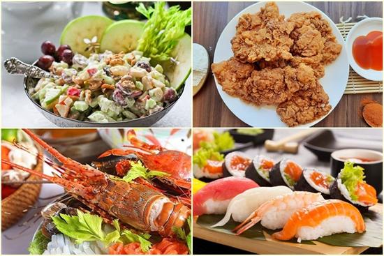 5 món buffet ăn rước bệnh vào người nhưng khách nào cũng mê