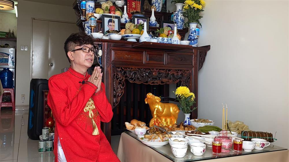 Dàn sao cầu an cho Phi Nhung trong ngày cúng Tổ nghiệp-3