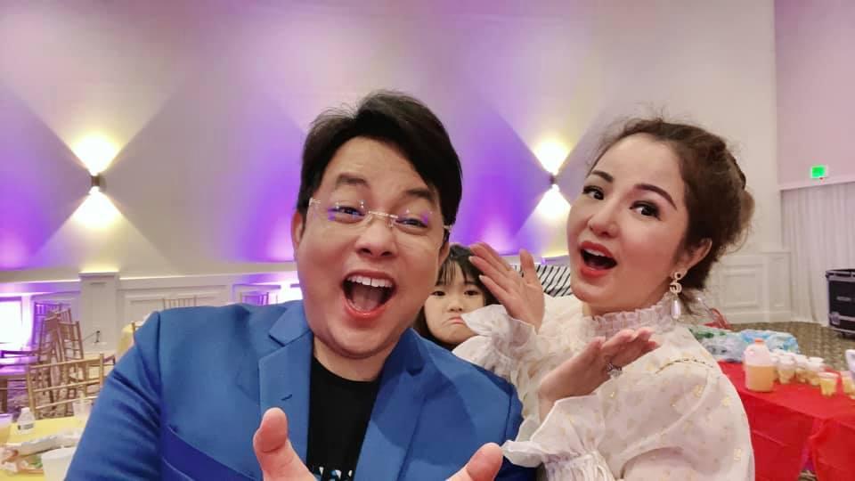 Dàn sao cầu an cho Phi Nhung trong ngày cúng Tổ nghiệp-4