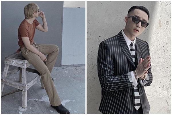 Kiểu sơ mi đàn ông được Hà Tăng, Hà Hồ chinh phục ngon ơ-13