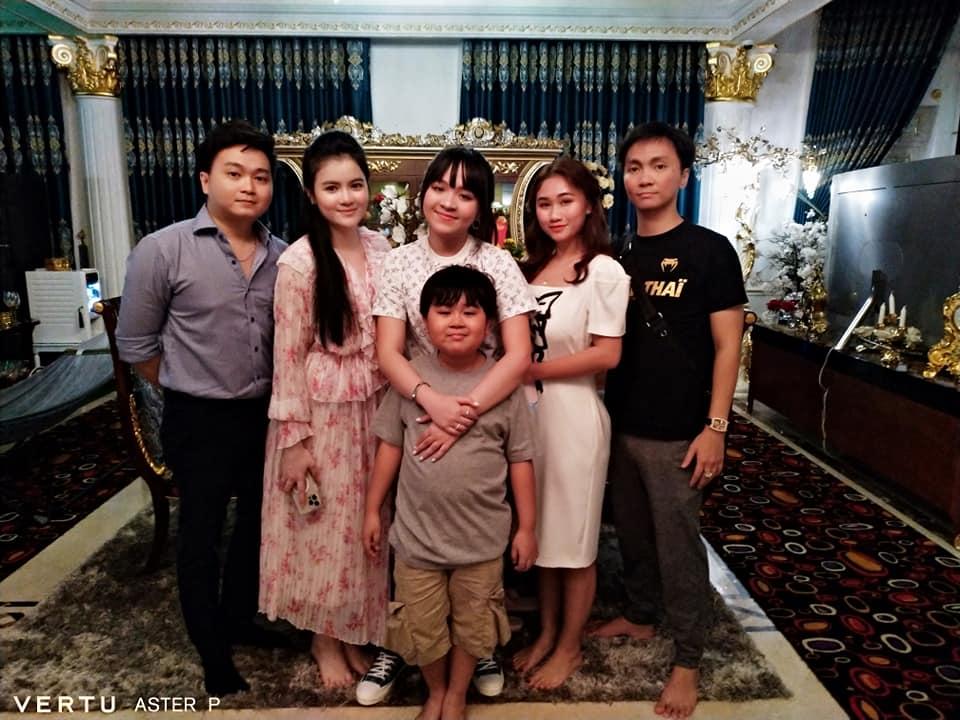 Soi nhan sắc nàng dâu cả sau 4 tháng làm dâu bà Phương Hằng-1