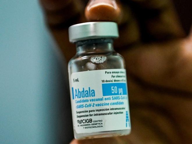 Điều đáng chú ý ở vaccine Abdala mới được phê duyệt-1