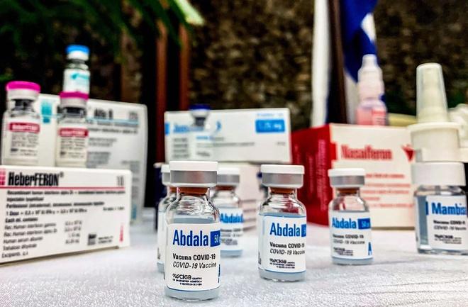 Điều đáng chú ý ở vaccine Abdala mới được phê duyệt-2
