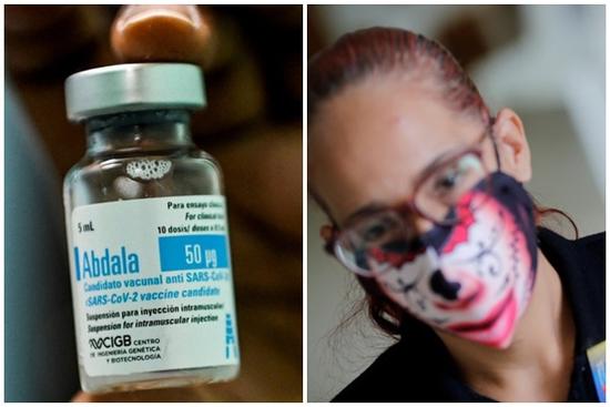 Điều đáng chú ý ở vaccine Abdala mới được phê duyệt