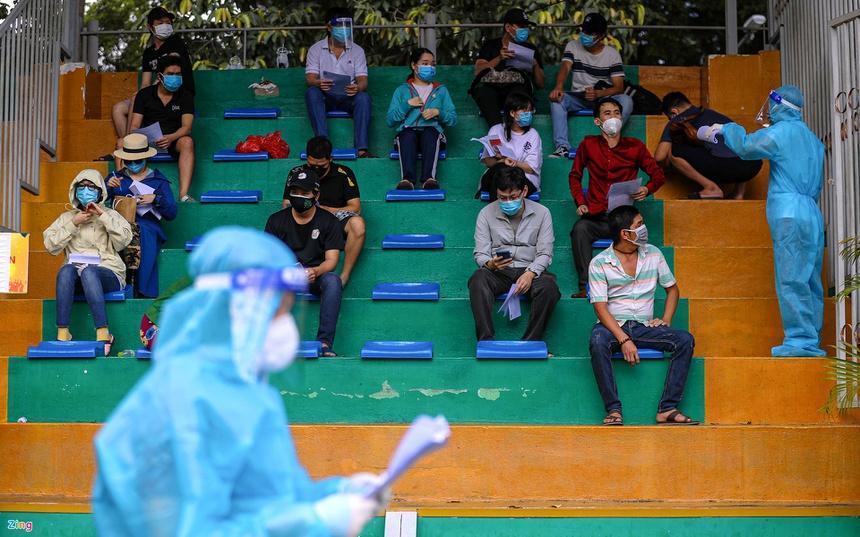 Có cần tiêm mũi thứ 3 vaccine Covid-19 cho người khỏe mạnh?-1